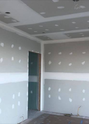 Finishing Drywall