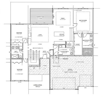 Jordan Homes Plan from MinAko Homes. Two Story Custom Home.