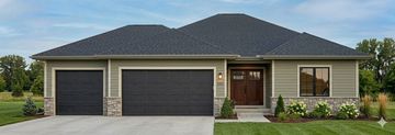MinAko Homes Cove Custom Home design made in Des Moines