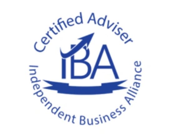 Independent Business Alliance Certified Adviser Badge