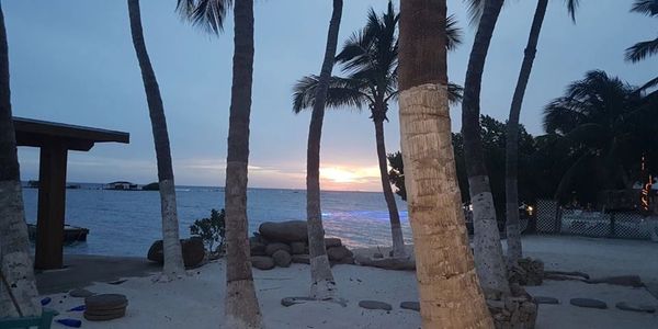 Sunset Aruba Savaneta
