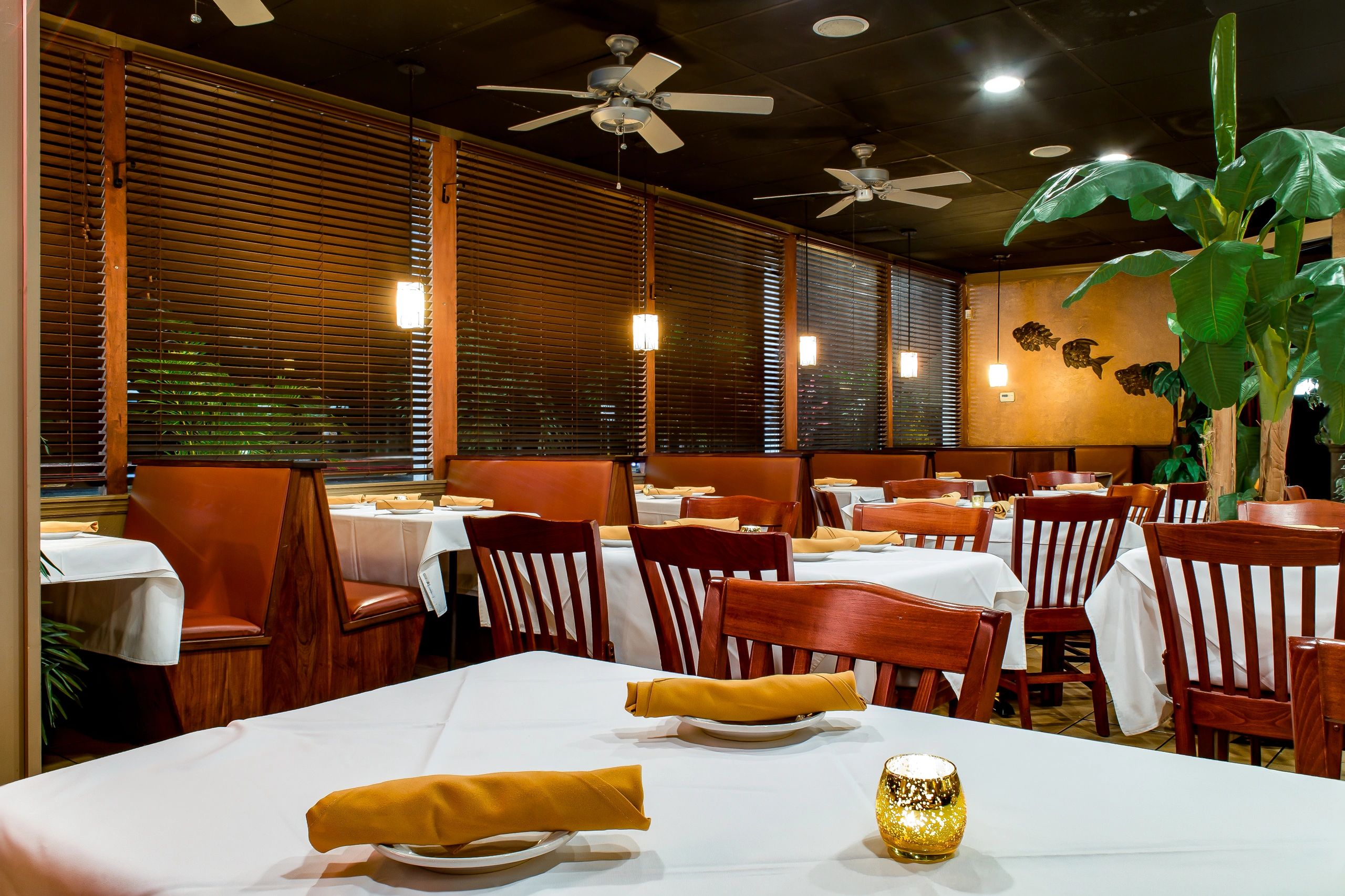 Dinner Menu A Table Apart