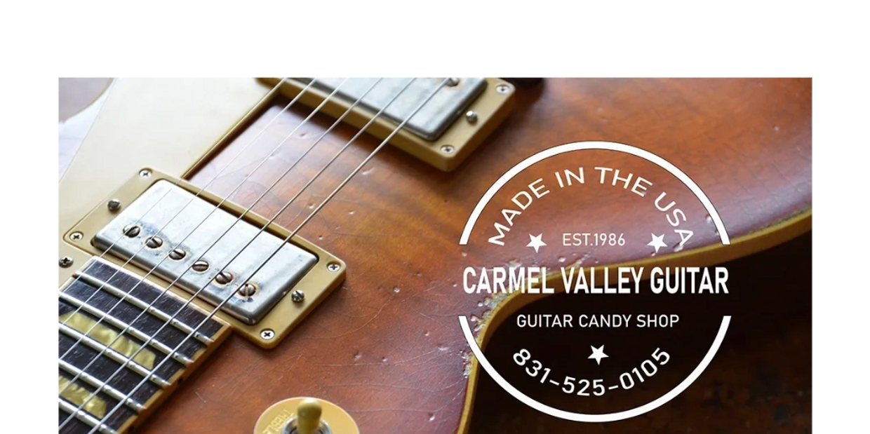 Vintage Guitar Photo