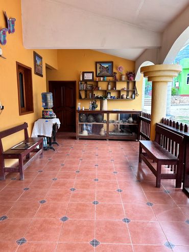 la casa de mi abuelita apoala