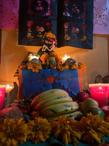 dia de muertos en apoala