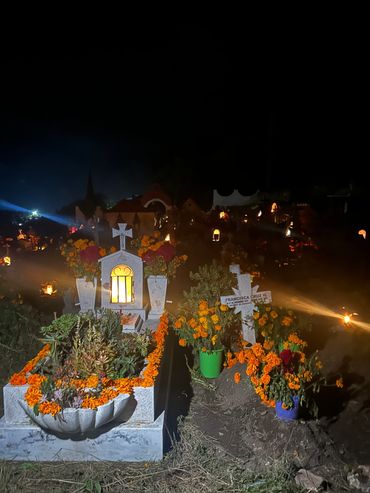 dia de mertos en apoala