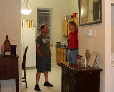 You ca develop relationships with our residents so they experience a trusting relationship.