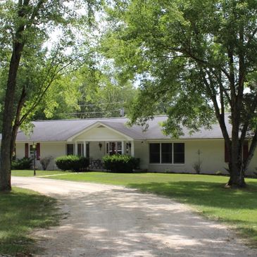 Hannah's Ranch is a beautiful home for previously addicted or imprisoned women and their children.