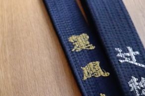 Hirota Suits and Belts. Karate Dogi and Obi made in Japan.