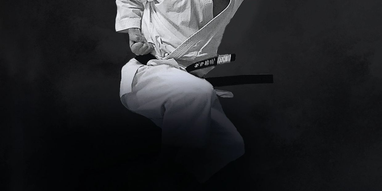Shinji Akita, Instructor Shotokan Karate, in Limburg & graduate Takushoku University, Tokio, Japan.
