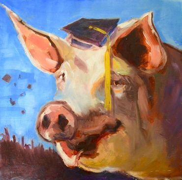 16" x 16" $350.00