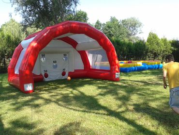 Şenlik , Piknik ve Organizasyonlarda Şişme Şut Becerisi Kiralama Hizmeti, Şişme Oyun Alanları Kirala