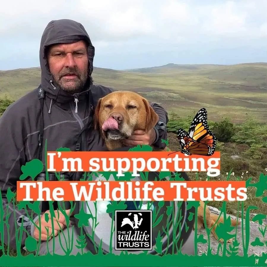 Dean Eades & Rebel