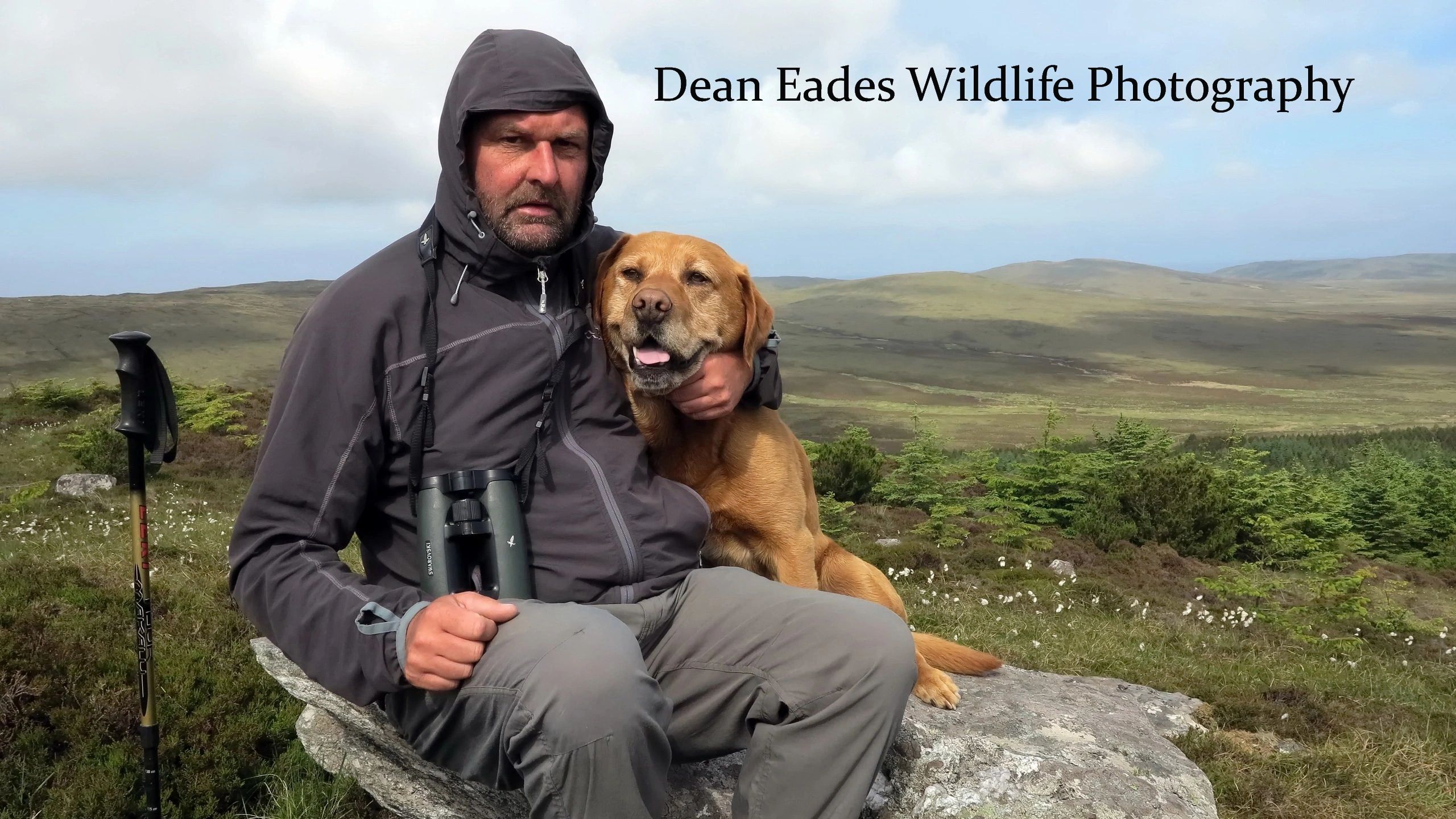 Dean Eades & Rebel , Hebrides