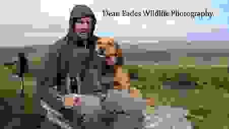 Dean Eades & Rebel , Hebrides