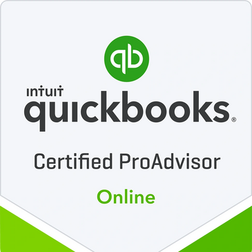 Intuit Quickbooks Certified ProAdvisor