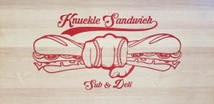 Knuckle Sandwich Sub Shop