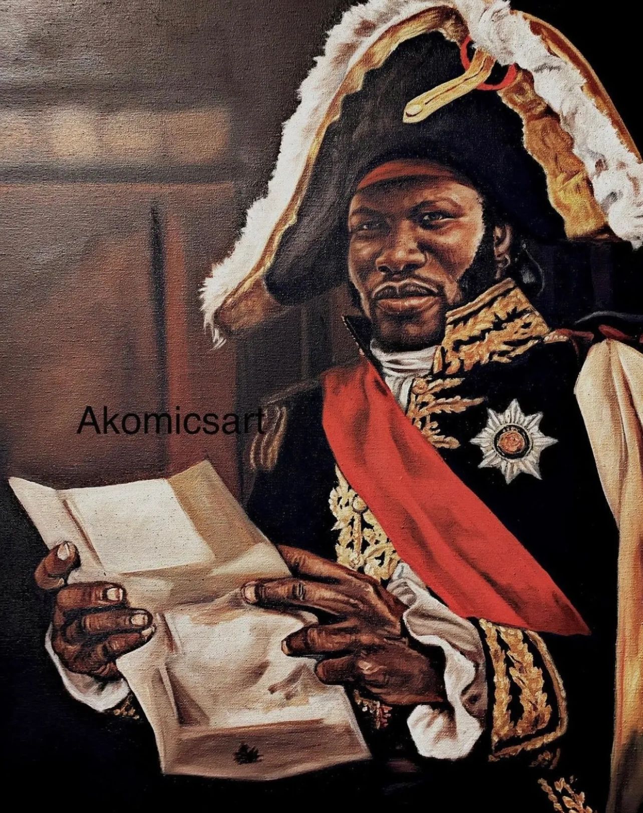 Jean Jacques Dessalines