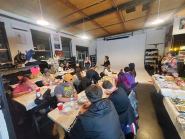 Fosters-givng with EC 2024