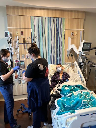 Getting my stem cells