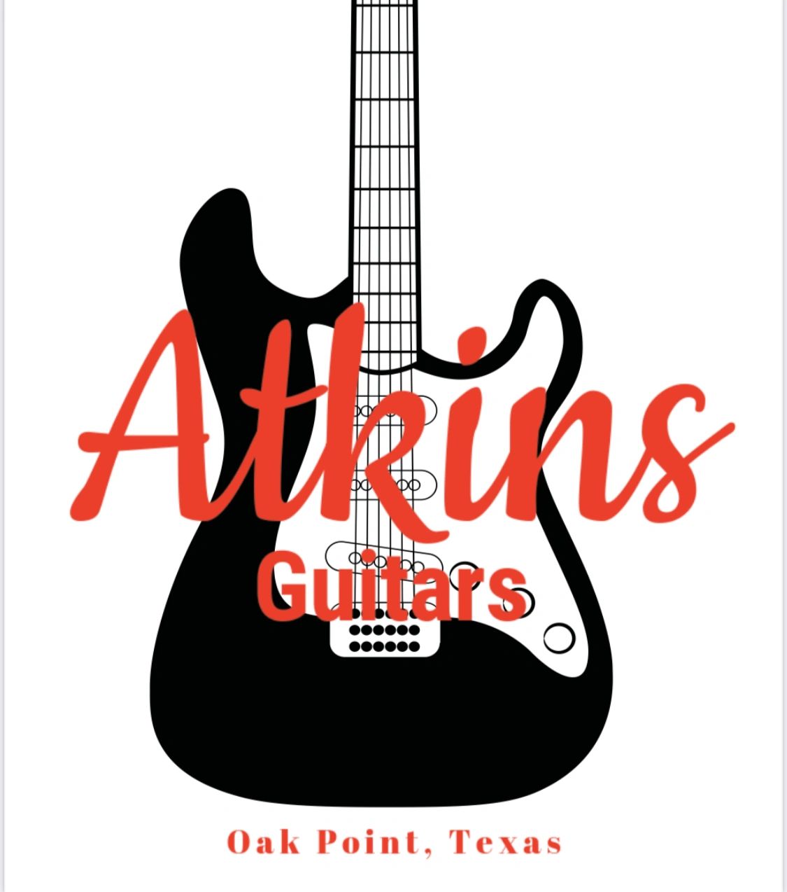 Atkins Guitar Logo 2