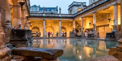 holiday accommodation near bath