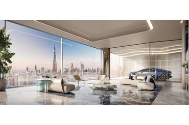 BUGATTI RESIDENCES DUBAI LUXURY LIVING HOMES INTERNATIONAL