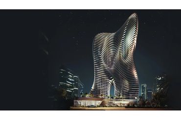 BUGATTI RESIDENCES DUBAI LUXURY LIVING HOMES INTERNATIONAL