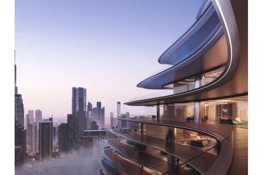 BUGATTI RESIDENCES DUBAI LUXURY LIVING HOMES