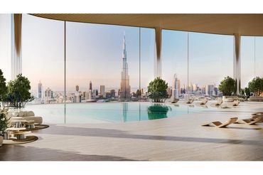 BUGATTI RESIDENCES DUBAI LUXURY LIVING HOMES INTERNATIONAL