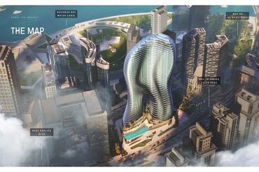 BUGATTI RESIDENCES BUSINESS BAY PENTHOUSE