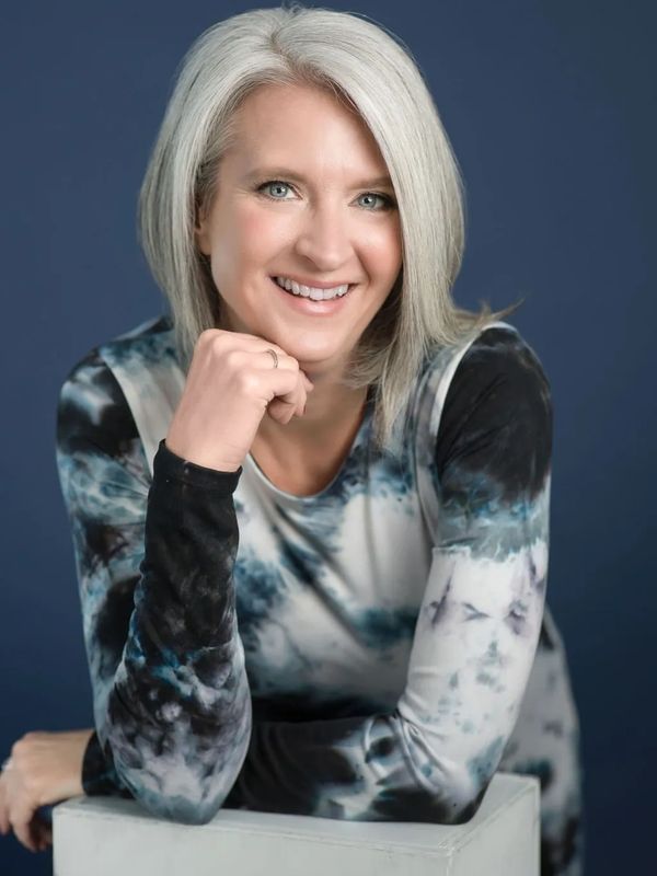 Intentional living for women in midlife or those seeking a sense of peace after divorce