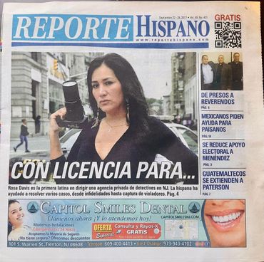 fotografía usada como prueba en investigación de pareja infiel