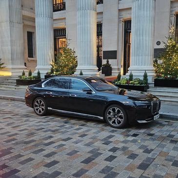 Luxury Chauffeur