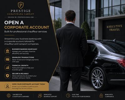 Corporate executive travel