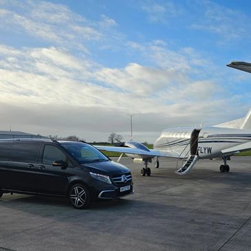 Executive Chauffeur Service