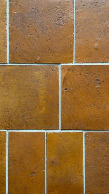 Terra Rojo Mixed Sizes