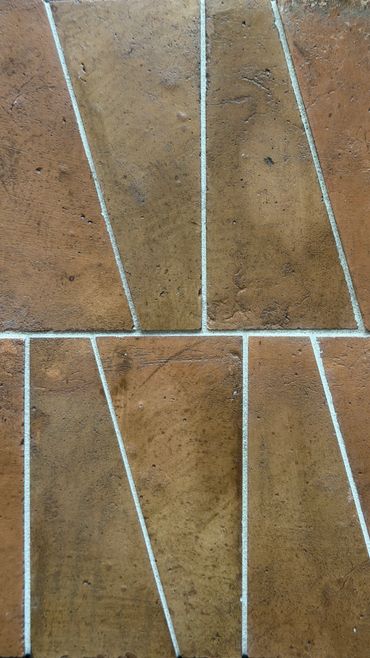 Terra Beige Trapezoid