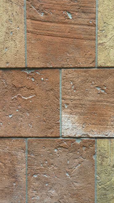 Antique Natural 3.5 x 3.5