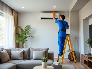AC Cleaning and Service