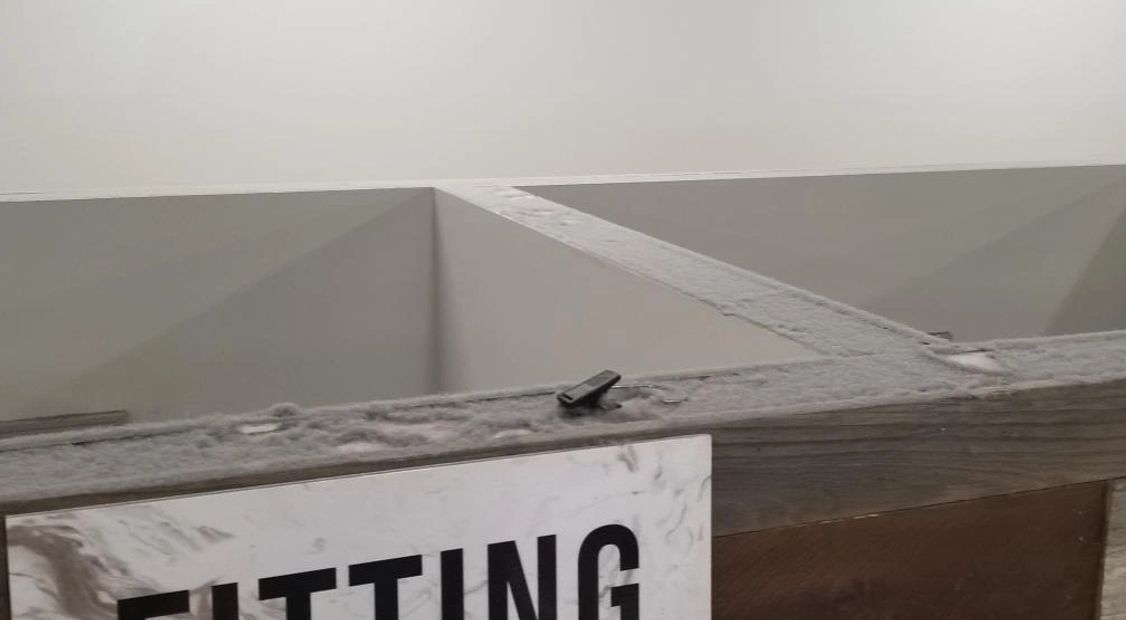 High Dusting. Dust removal. Hepa Filtered cleaning.