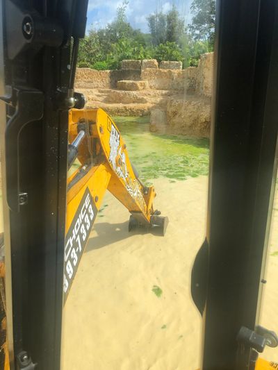 We offer a full Back hoe Loader service available for residential and commercial clients.
Low rates!