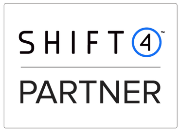 Shift4 Partner Logo