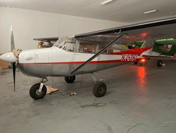 Backcountry Cessna 172 Rentals and for flight training.
