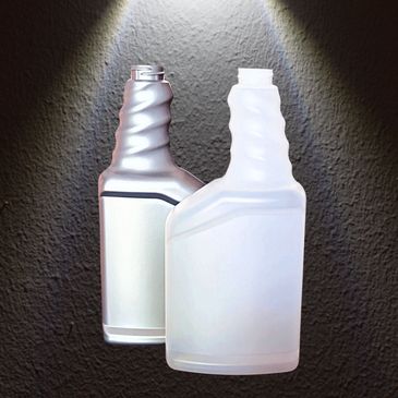24oz 28-400 HDPE Sunny Twist Grip Sprayer Oval
Plastic Bottle
Plastic Bottles
New Item