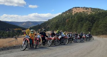 Switzerland Trail
Adventure Riders of Colorado