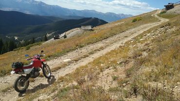 Old Erickson Mines
Near Keystone, CO