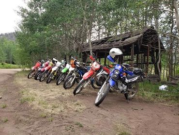 LaSalle Pass, Colorado
Adventure Riders of Colorado