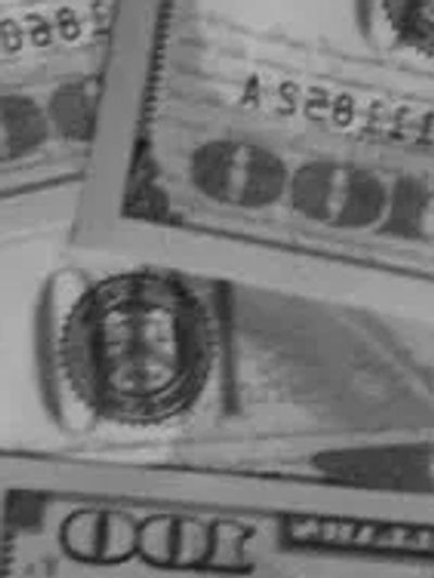 One Hundred dollar bills Mastering Money System