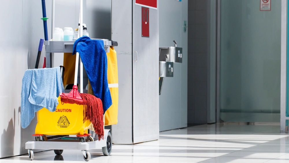 Falcon Cleaning & Janitorial Services